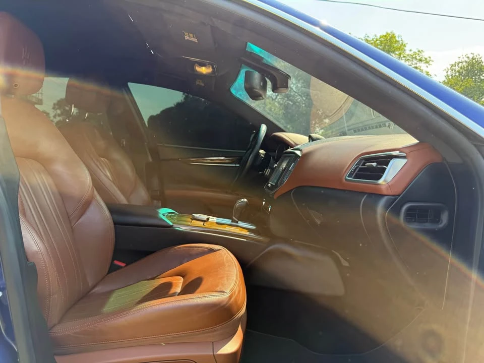 2014 Maserati Ghibli 3rd Gen - Image 6 of 16