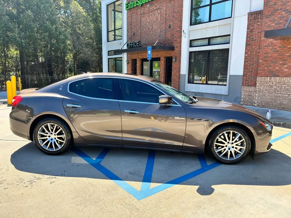 2014 Maserati Ghibli 3rd Gen - Image 4 of 16