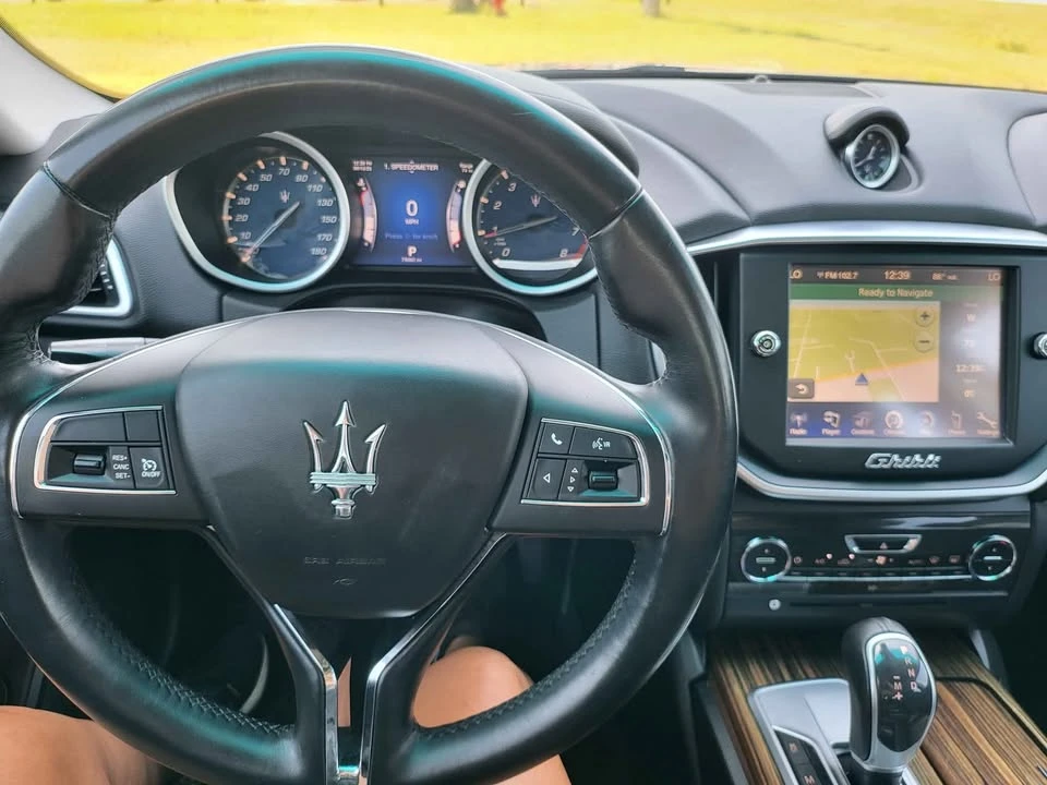 2014 Maserati Ghibli 3rd Gen - Image 13 of 16
