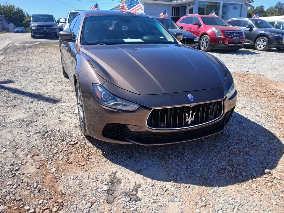 2014 Maserati Ghibli 3rd Gen - Image 3 of 16