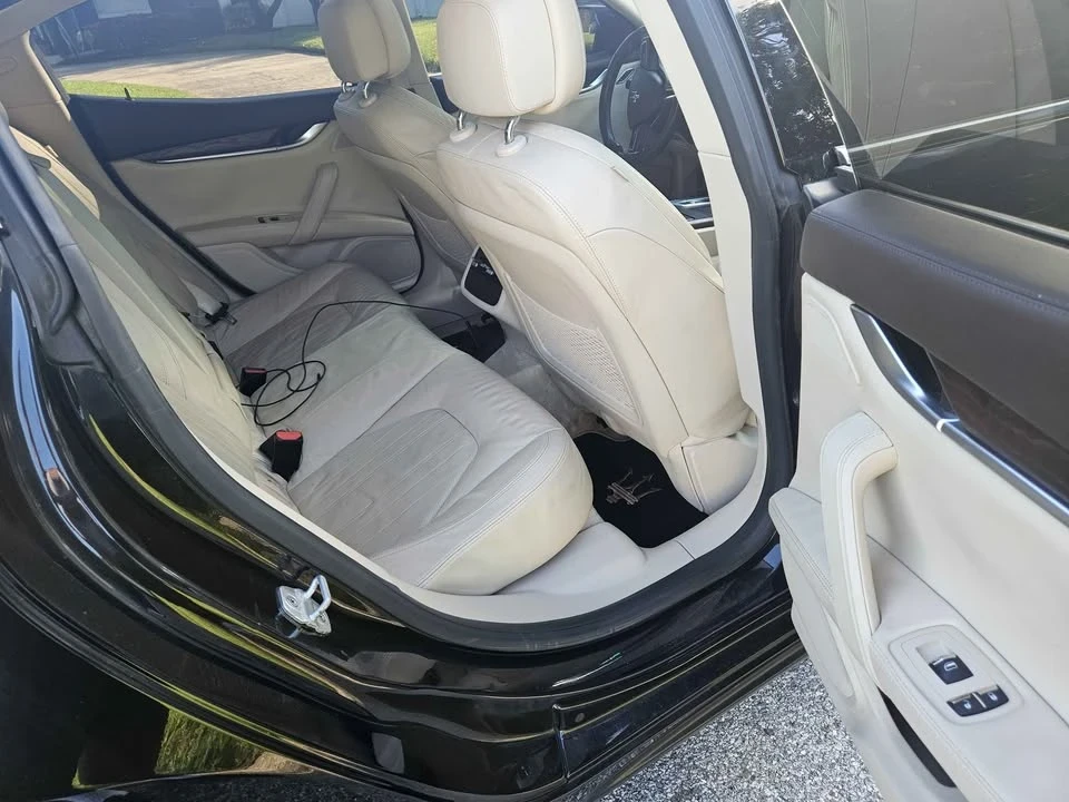 2014 Maserati Ghibli 3rd Gen - Image 18 of 20