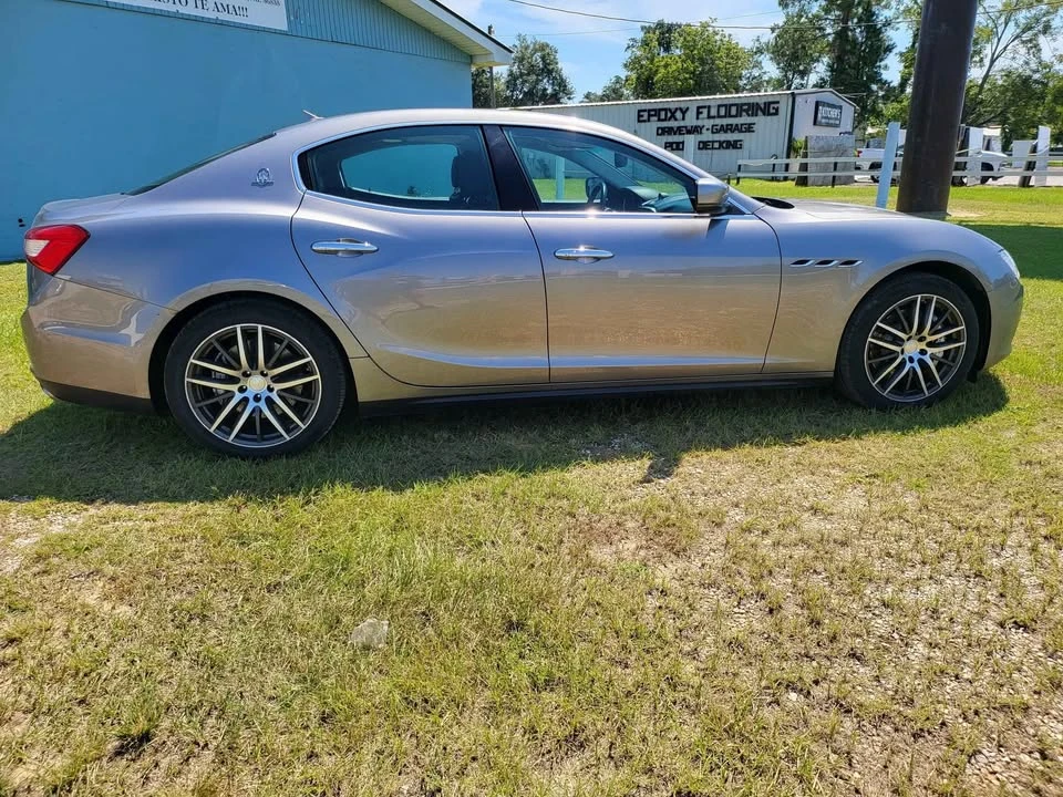 2014 Maserati Ghibli 3rd Gen - Image 4 of 16