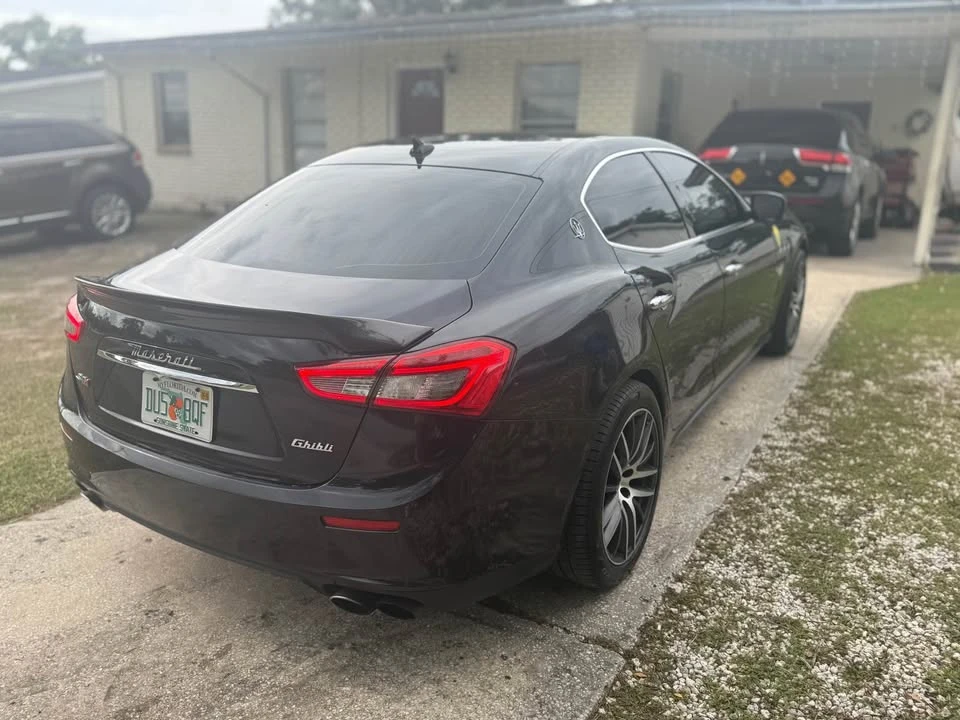 2014 Maserati Ghibli 3rd Gen - Image 5 of 18