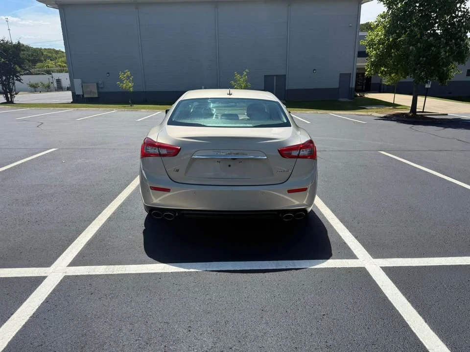 2014 Maserati Ghibli 3rd Gen - Image 8 of 18