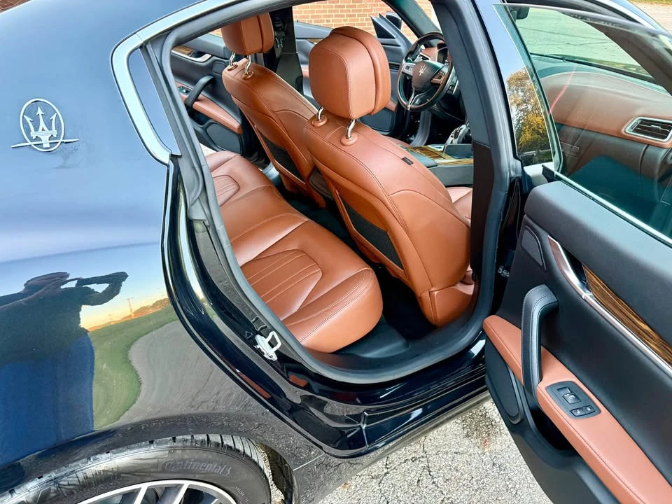 2014 Maserati Ghibli 3rd Gen - Image 14 of 20