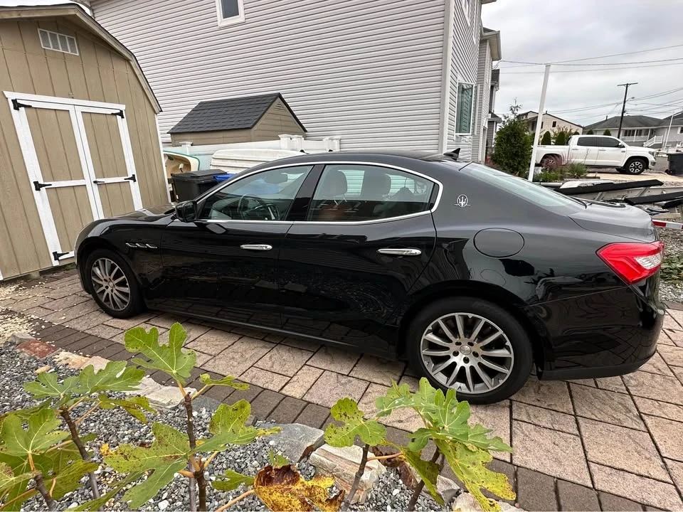 2014 Maserati Ghibli 3rd Gen - Image 5 of 9