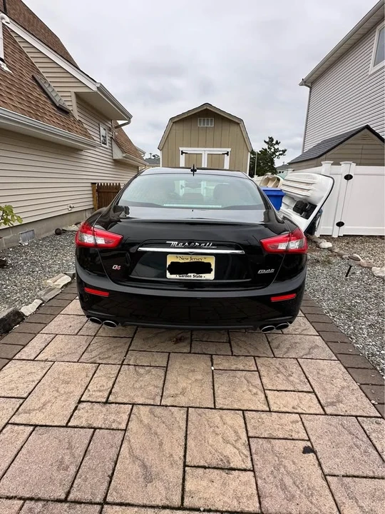 2014 Maserati Ghibli 3rd Gen - Image 3 of 9