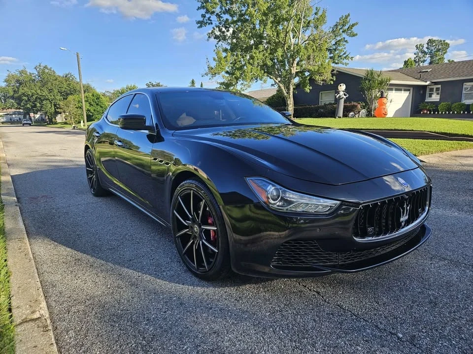 2014 Maserati Ghibli 3rd Gen - Image 5 of 20