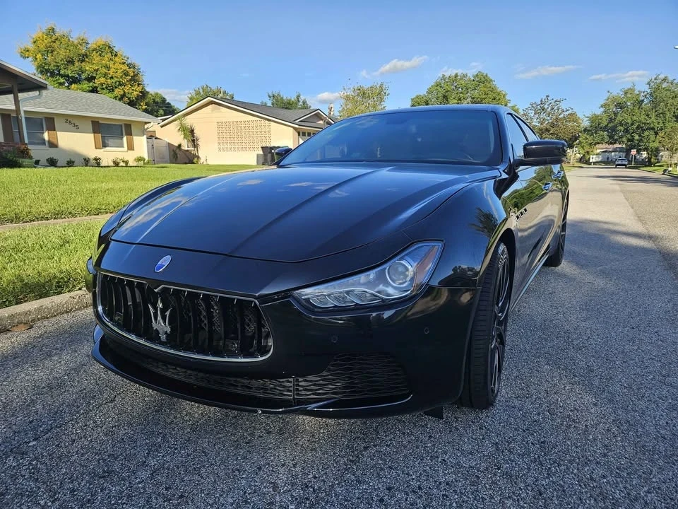 2014 Maserati Ghibli 3rd Gen - Image 4 of 20