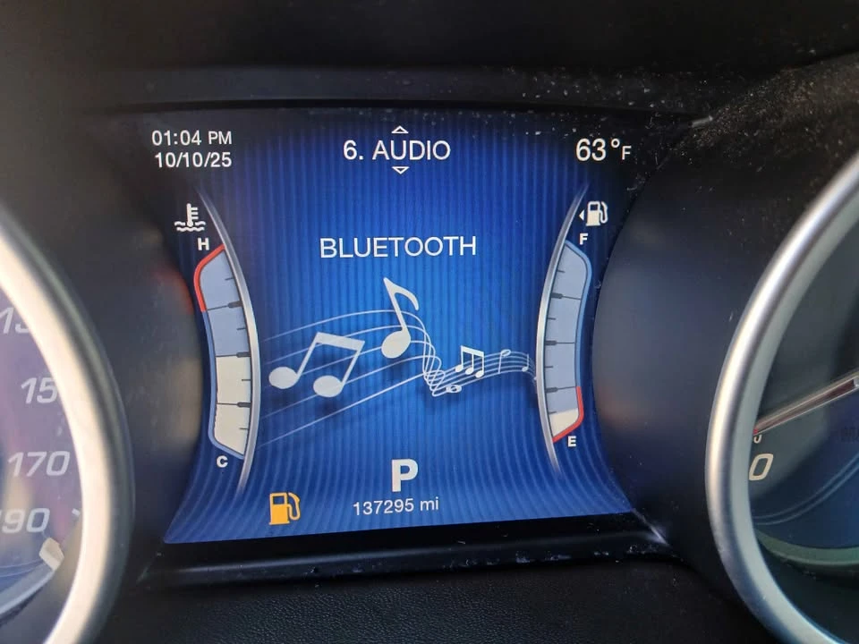 2014 Maserati Ghibli 3rd Gen - Image 14 of 16