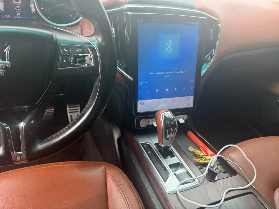 2014 Maserati Ghibli 3rd Gen - Image 6 of 18