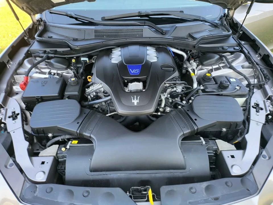 2014 Maserati Ghibli 3rd Gen - Image 7 of 16