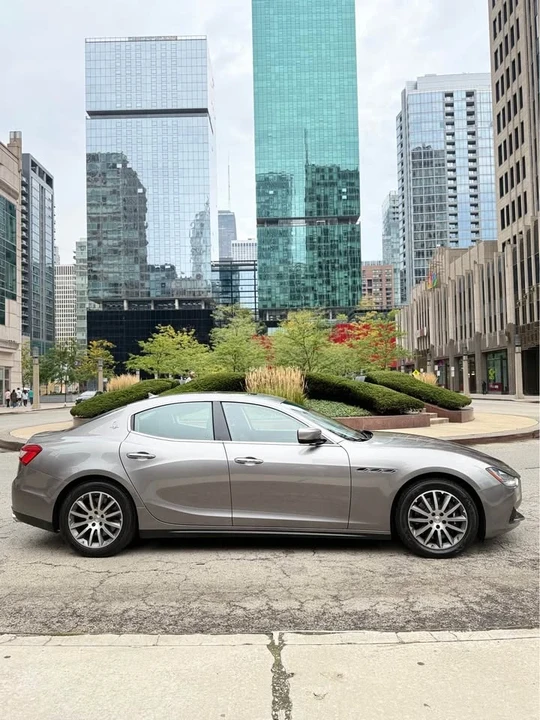 2014 Maserati Ghibli 3rd Gen - Image 5 of 20