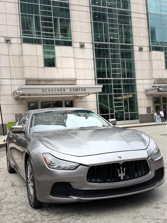 2014 Maserati Ghibli 3rd Gen - Image 18 of 20