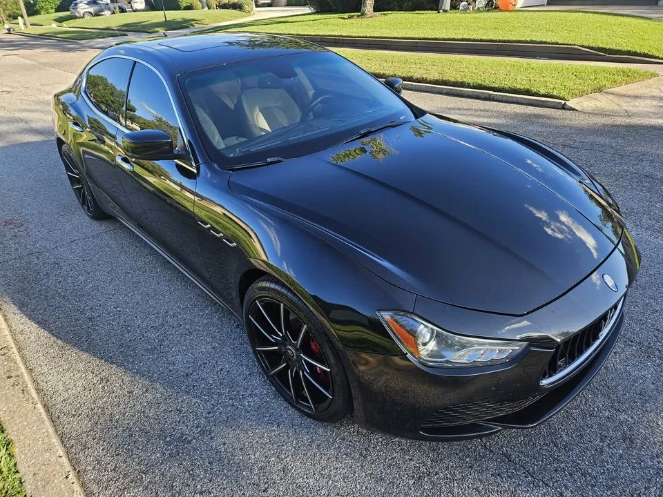 2014 Maserati Ghibli 3rd Gen - Image 8 of 20