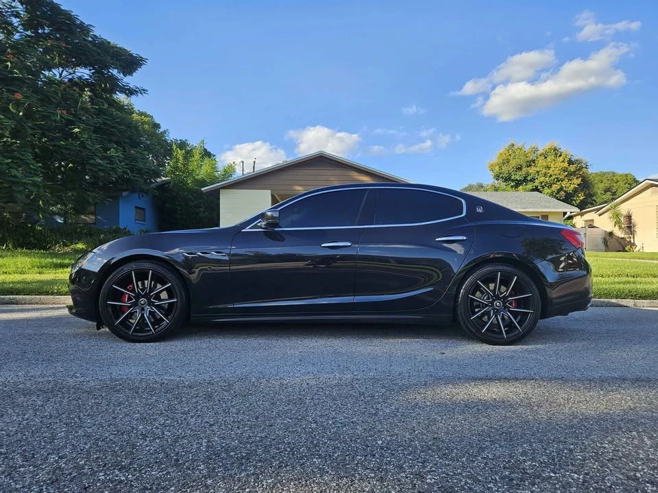 2014 Maserati Ghibli 3rd Gen - Image 2 of 20