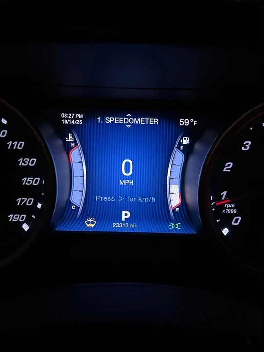 2014 Maserati Ghibli 3rd Gen - Image 9 of 9