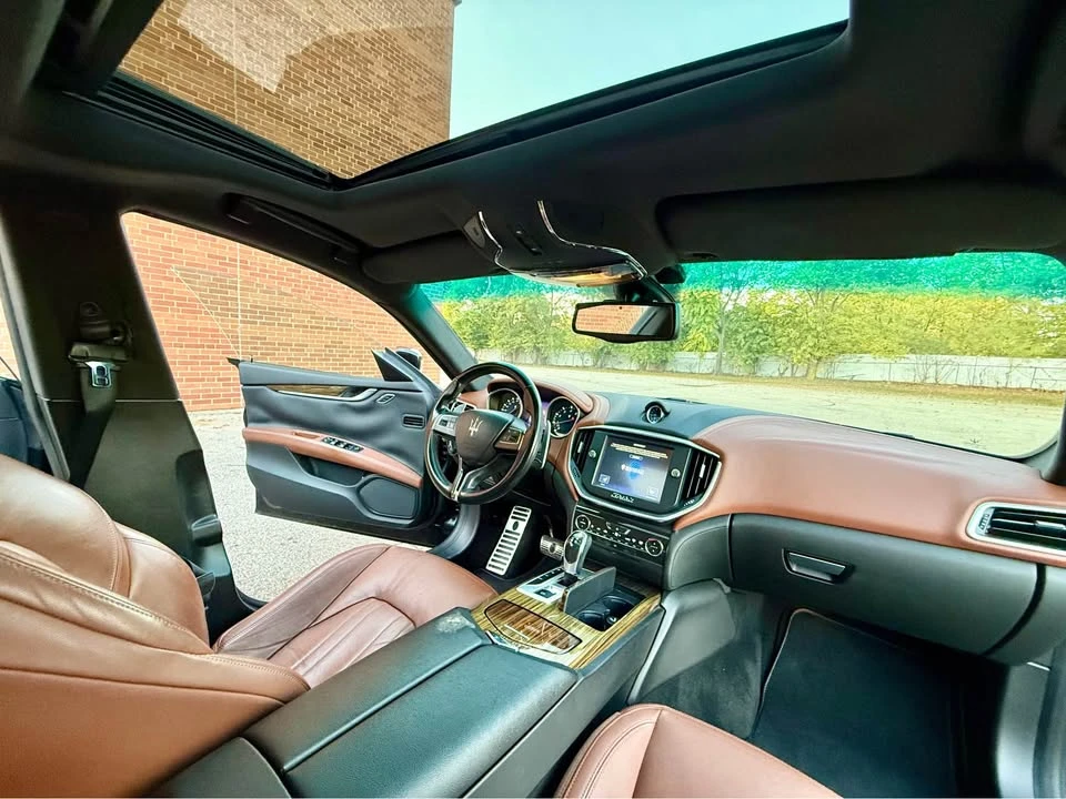 2014 Maserati Ghibli 3rd Gen - Image 8 of 20
