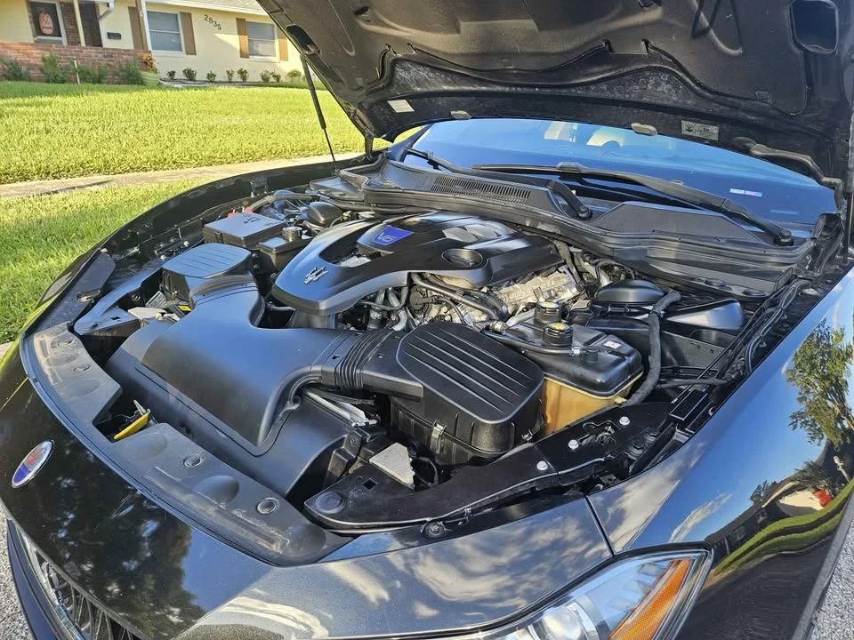 2014 Maserati Ghibli 3rd Gen - Image 20 of 20