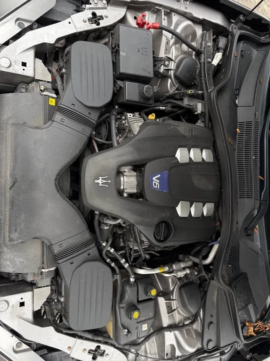 2014 Maserati Ghibli 3rd Gen - Image 17 of 20