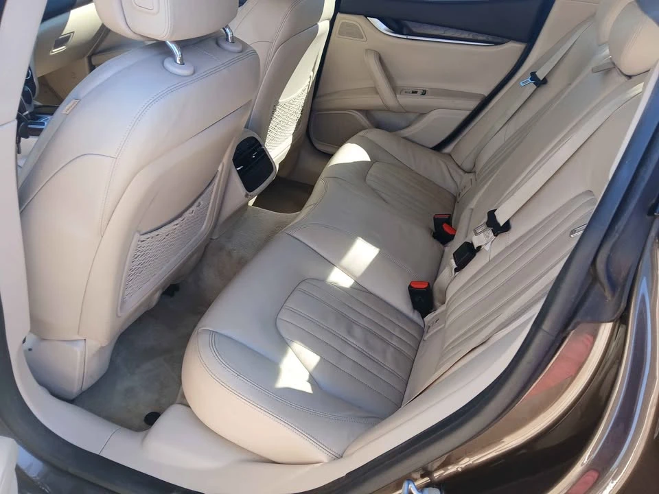 2014 Maserati Ghibli 3rd Gen - Image 8 of 16