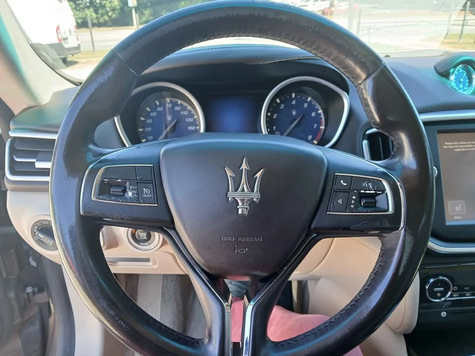 2014 Maserati Ghibli 3rd Gen - Image 15 of 16