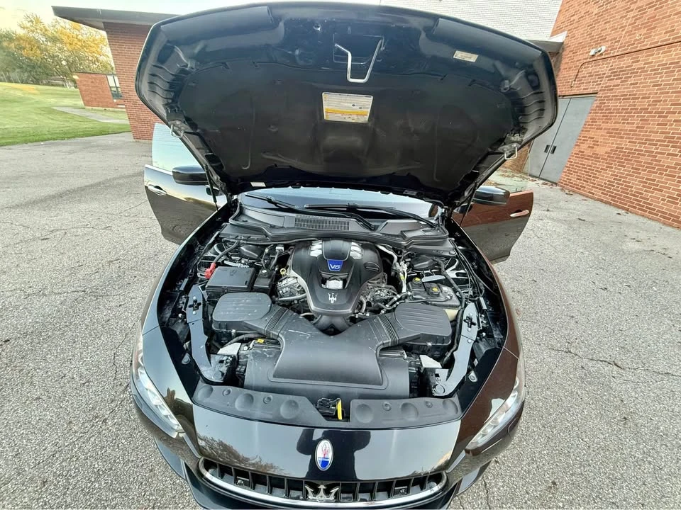 2014 Maserati Ghibli 3rd Gen - Image 15 of 20