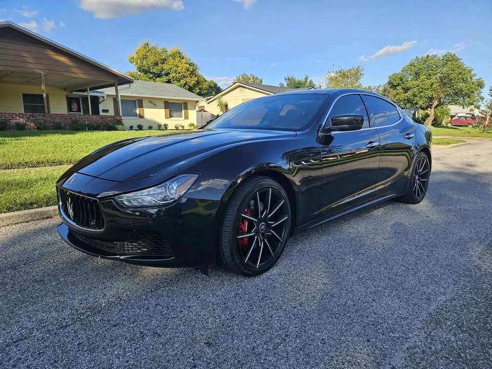 2014 Maserati Ghibli 3rd Gen - Image 3 of 20
