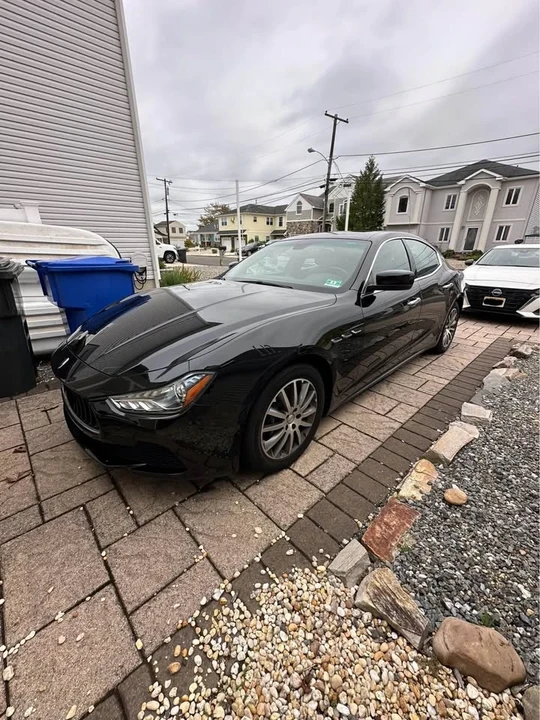 2014 Maserati Ghibli 3rd Gen - Image 2 of 9