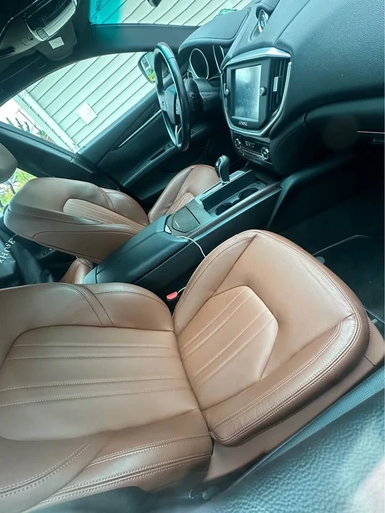 2014 Maserati Ghibli 3rd Gen - Image 7 of 9