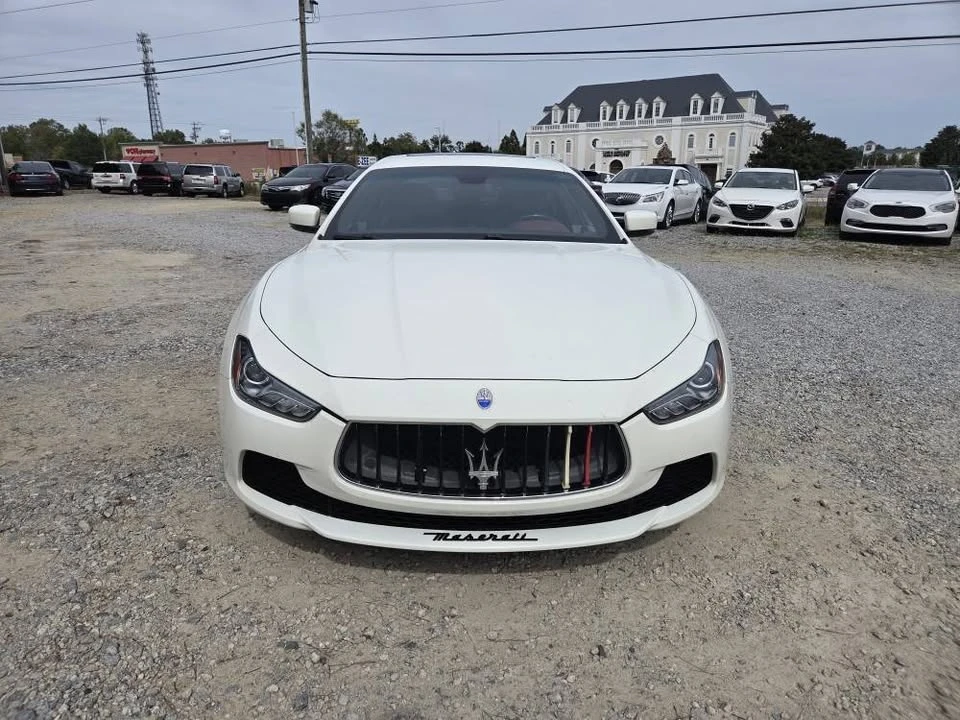 2014 Maserati Ghibli 3rd Gen - Image 3 of 9