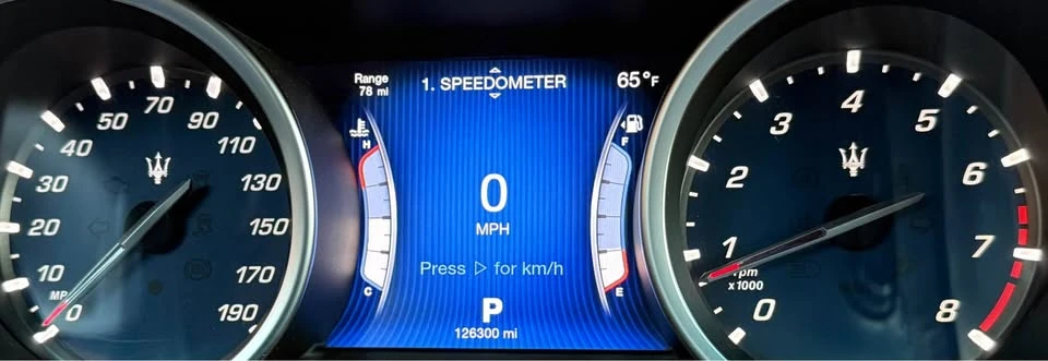 2014 Maserati Ghibli 3rd Gen - Image 19 of 20