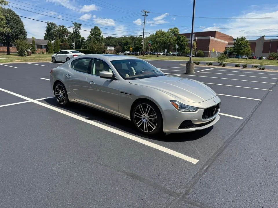 2014 Maserati Ghibli 3rd Gen - Image 3 of 18