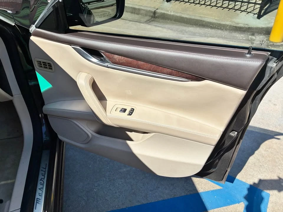 2014 Maserati Ghibli 3rd Gen - Image 15 of 16