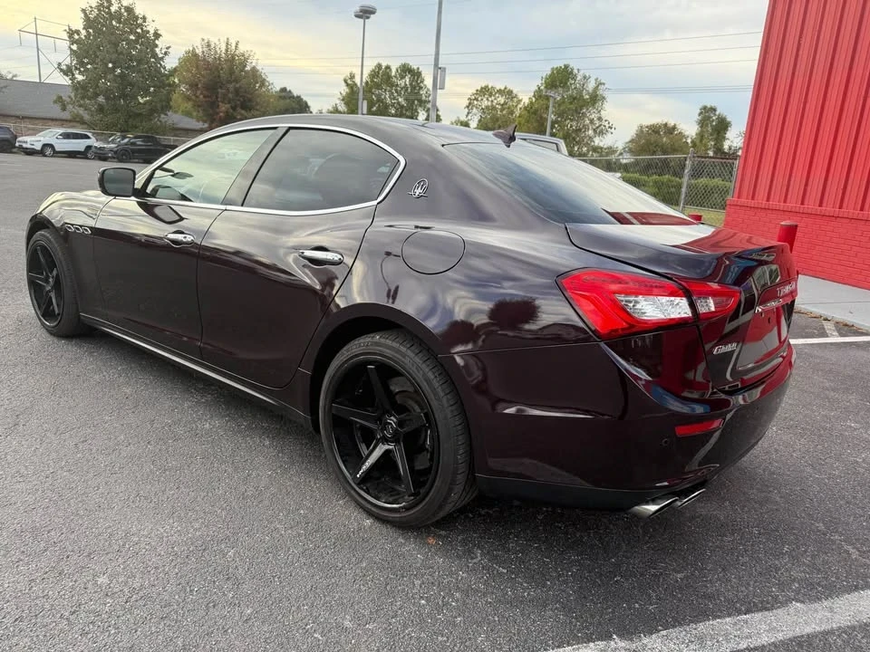 2014 Maserati Ghibli 3rd Gen - Image 5 of 15