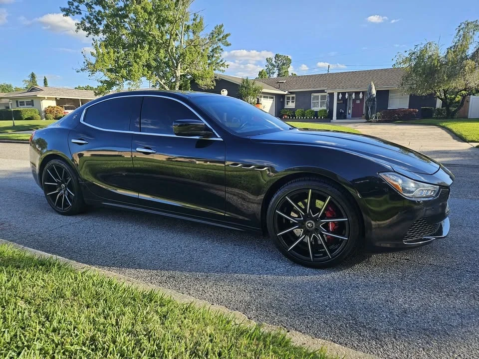 2014 Maserati Ghibli 3rd Gen - Image 6 of 20
