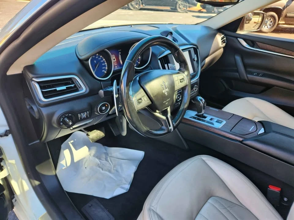 2014 Maserati Ghibli 3rd Gen - Image 11 of 20