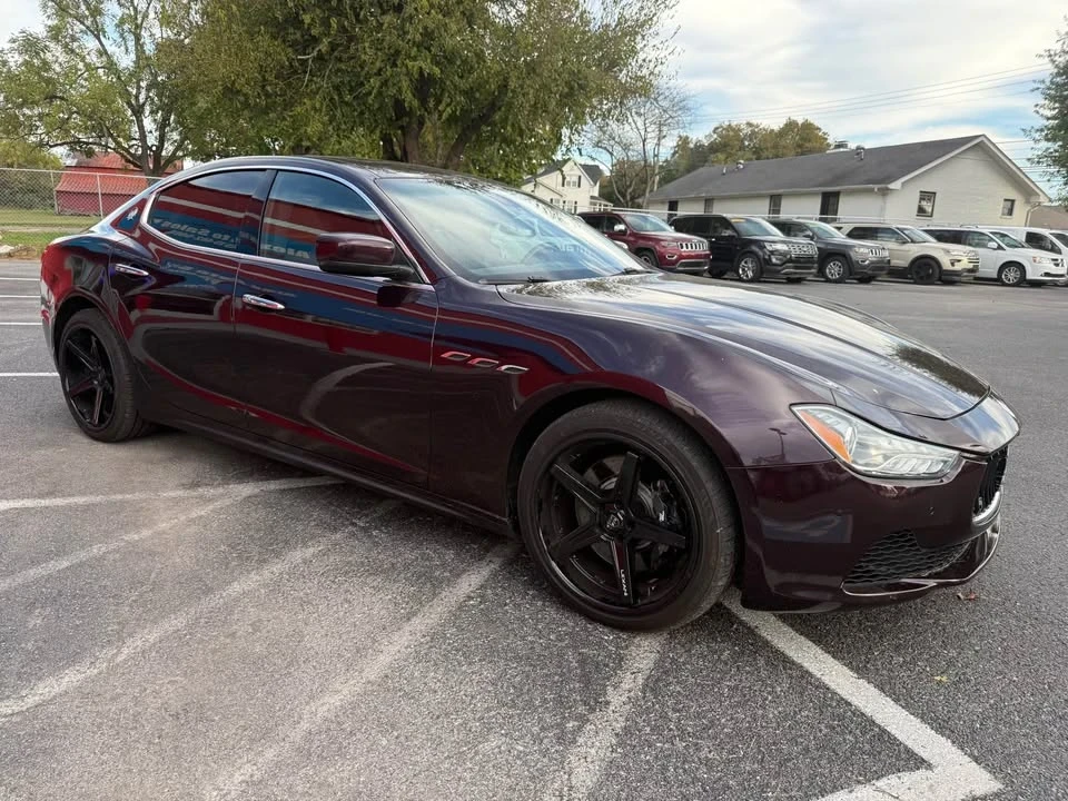 2014 Maserati Ghibli 3rd Gen - Image 3 of 15