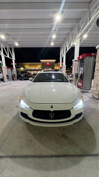 2014 Maserati Ghibli 3rd Gen - Image 4 of 9