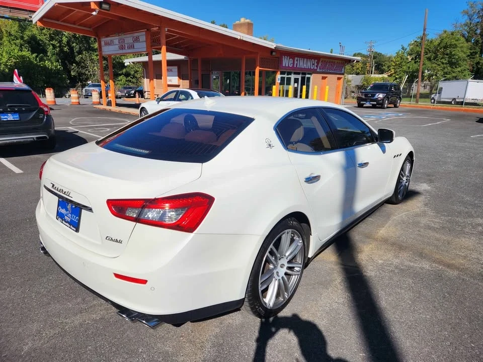 2014 Maserati Ghibli 3rd Gen - Image 5 of 20