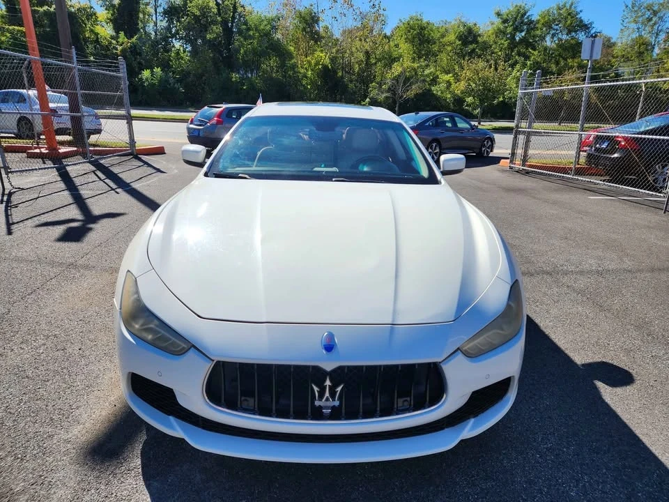 2014 Maserati Ghibli 3rd Gen - Image 2 of 20