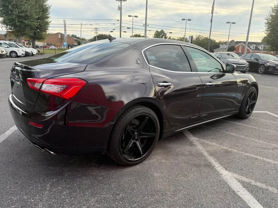 2014 Maserati Ghibli 3rd Gen - Image 4 of 15