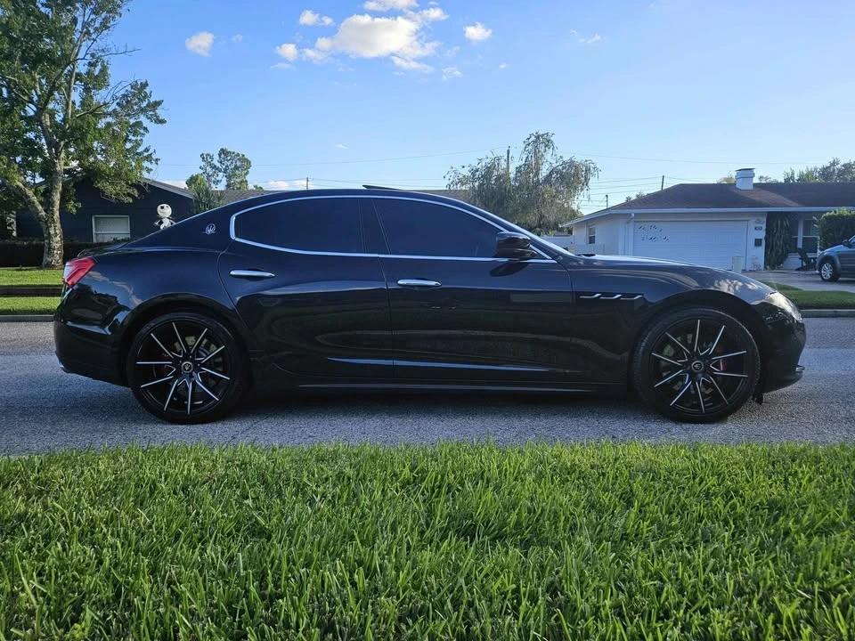 2014 Maserati Ghibli 3rd Gen - Image 7 of 20