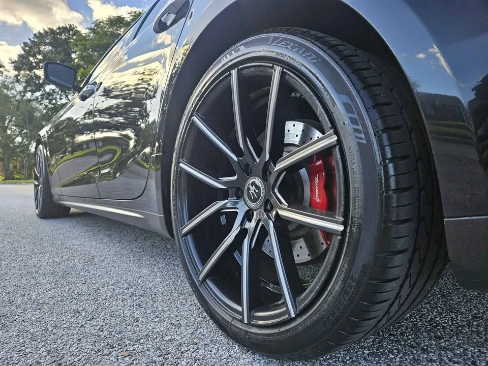 2014 Maserati Ghibli 3rd Gen - Image 14 of 20