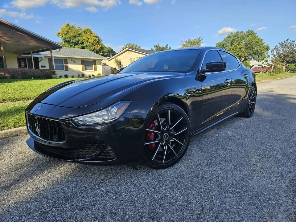 2014 Maserati Ghibli 3rd Gen - Image 9 of 20