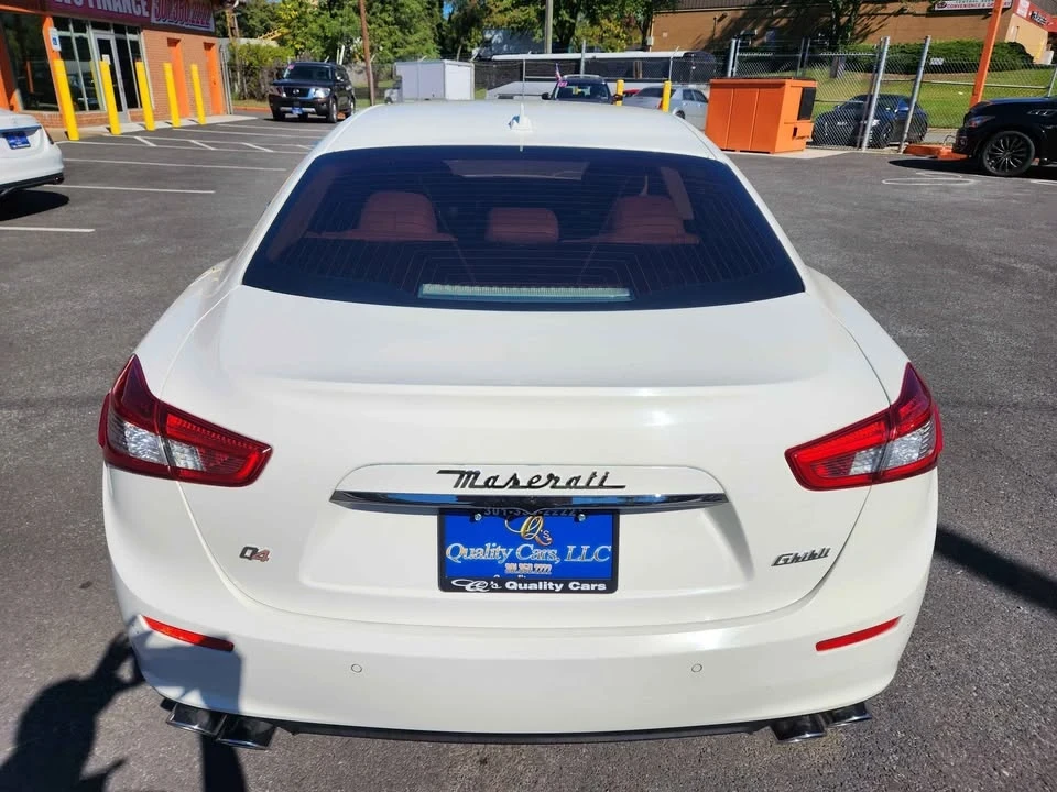 2014 Maserati Ghibli 3rd Gen - Image 6 of 20