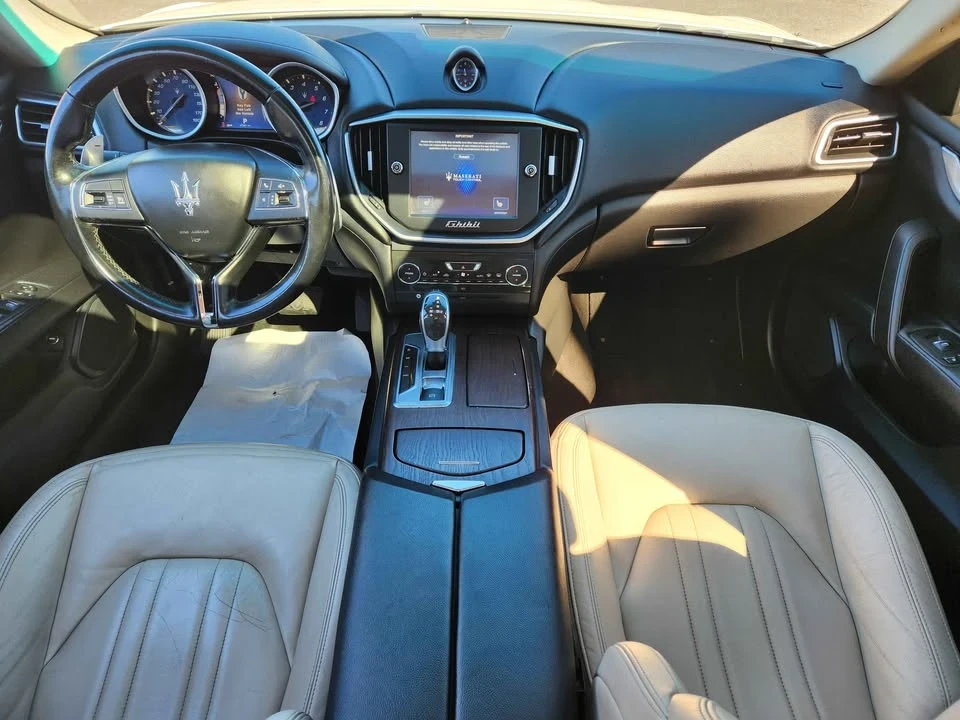 2014 Maserati Ghibli 3rd Gen - Image 16 of 20