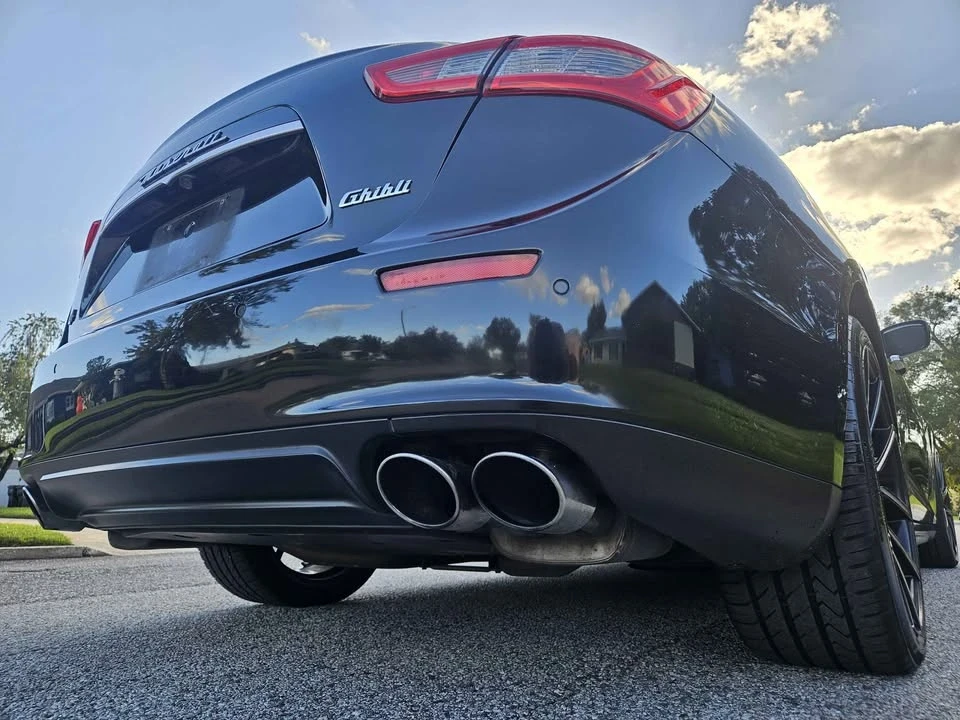 2014 Maserati Ghibli 3rd Gen - Image 10 of 20
