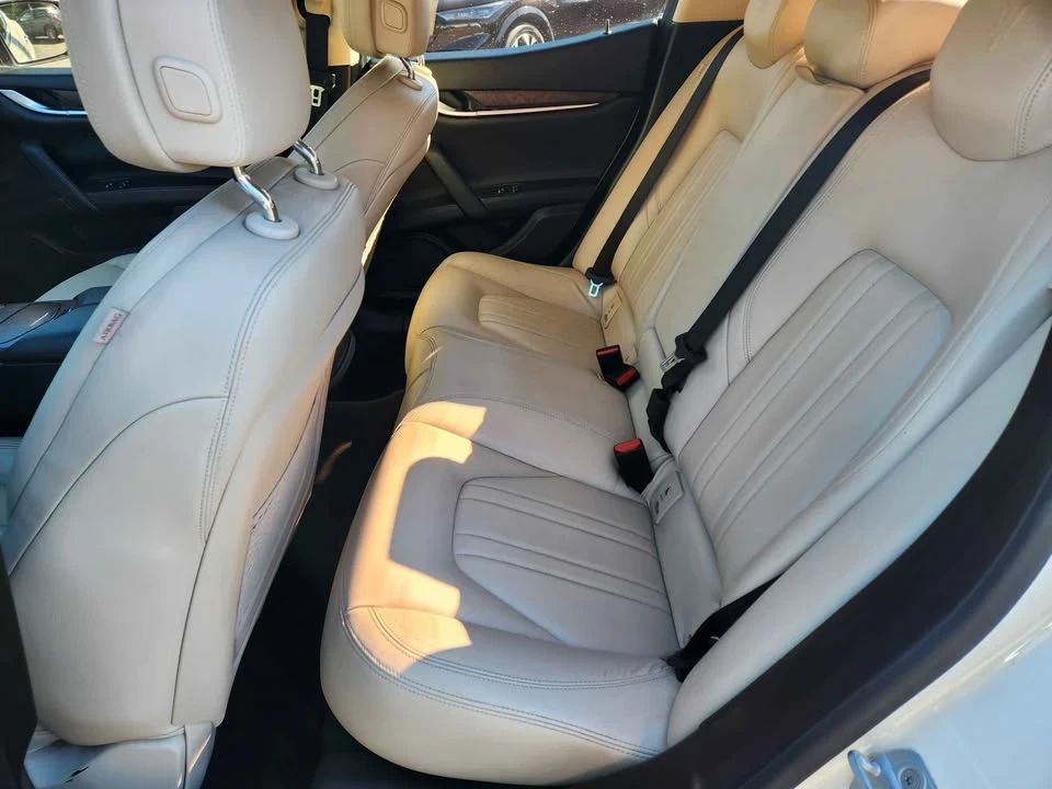 2014 Maserati Ghibli 3rd Gen - Image 13 of 20