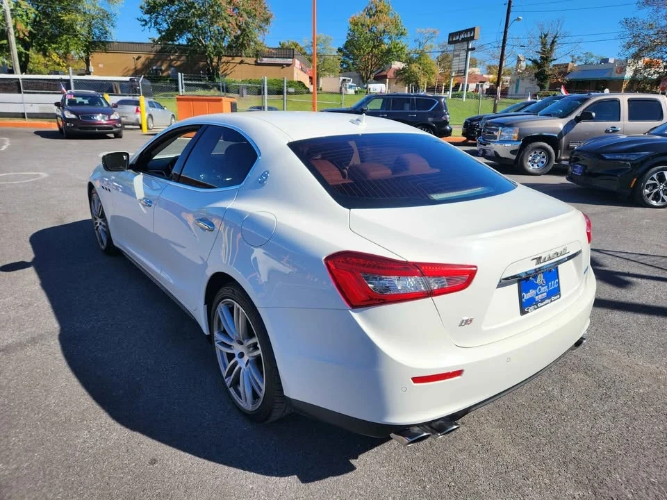2014 Maserati Ghibli 3rd Gen - Image 8 of 20